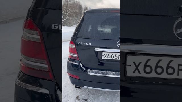 GL 666 2009 год в продаже на Авито