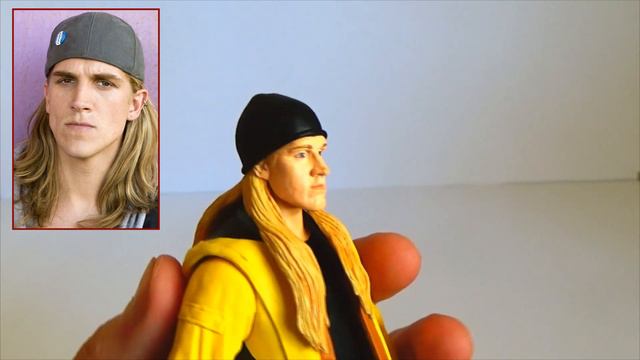 Обзор фигурки Джея(Джей и молчаливый Боб наносят ответный удар) смотреть онлайн