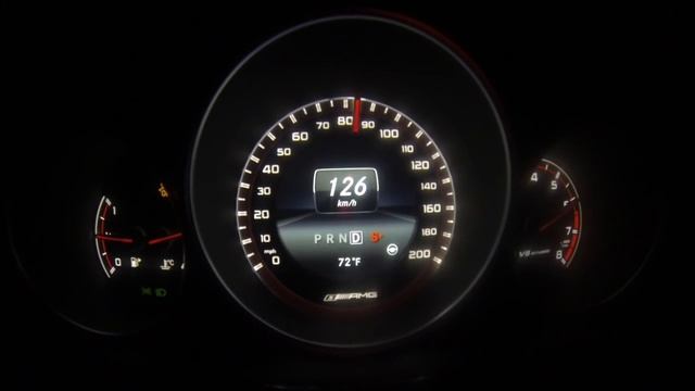 E63S Mod Turbo 0–250 Kph , 1/4 Mile