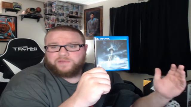 Death Mark PS Vita Unboxing смотреть онлайн