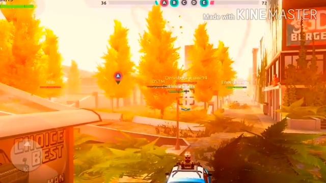 STEEL RAGE ОНЛАЙН НА ANDROID смотреть онлайн