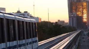 Поезда для детей. Железнодорожный транспорт. Развивающие мультики для детей