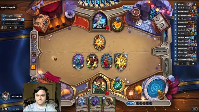 Can You WIN With ONLY Battlegrounds Cards?! | Hearthstone Challenge смотреть онлайн