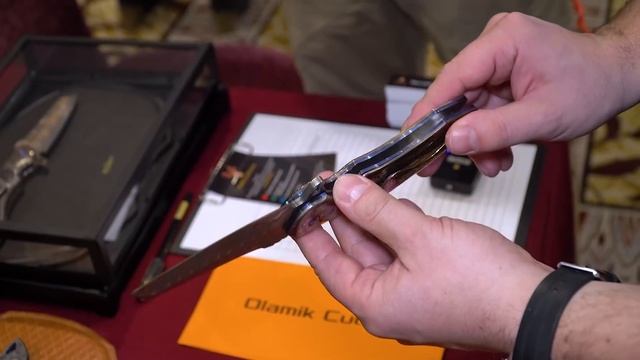 Лучшие ножи России 2021. MadRussianEvening смотреть онлайн