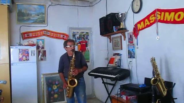 PROVA SAX...KARL GLASER. смотреть онлайн