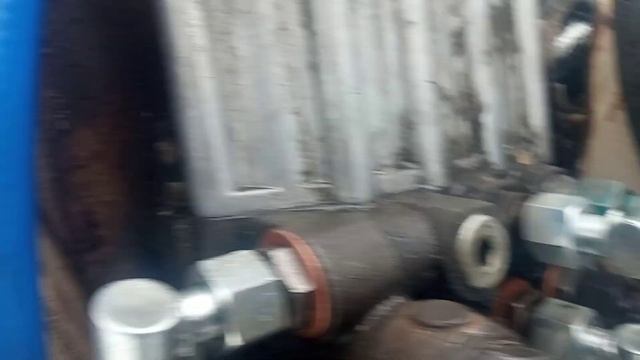 Перенос гидрораспределителя наружу МТЗ-82. Обзор, детали, нюансы смотреть онлайн