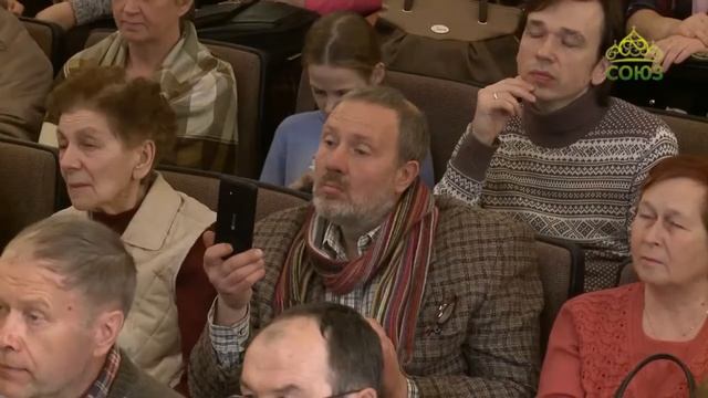 Почему в Православной Церкви Крестят детей? Осипов А.И. смотреть онлайн
