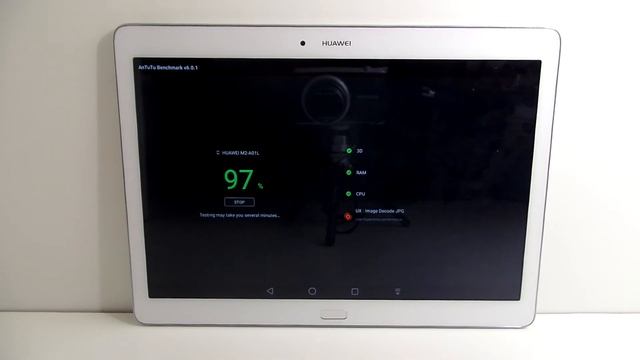 Huawei MediaPad M2 10.0 - Benchmarks (AnTuTu, Geekbench 3, Epic Citadel) смотреть онлайн