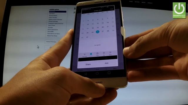 How to Take Screenshot on HUAWEI Mate S - Capture Screen смотреть онлайн