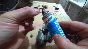 ? СБОРКА И РЕМОНТ КАРБЮРАТОРОВ К-301 К-302