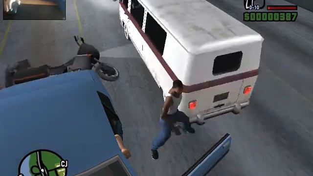 в гта играет школьник 1 часть смотреть онлайн