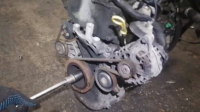 Разборка Nissan - Note E11 2006-2013, 1.4 Инжектор (VIN: SJNFAAE11U1067125) T20435 смотреть онлайн