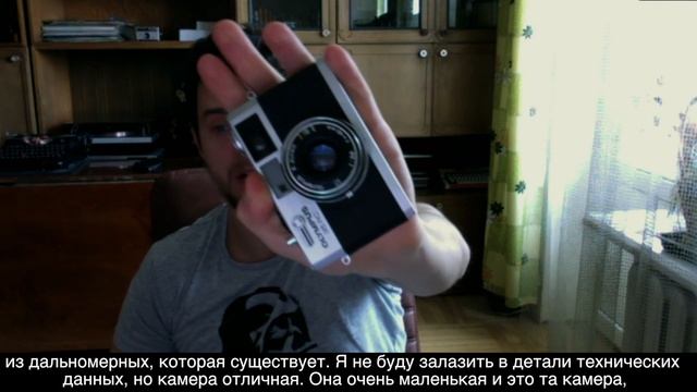 Серьезный разговор о серьезной фотографии. Олесь Кромпляс смотреть онлайн