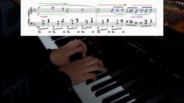 How to Play Chopin | Nocturne Op.9 No.2 [Tutorial] смотреть онлайн