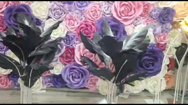 Упаковываем кустики для отправки. Отправляем декорации от Olneva Decor по всему миру смотреть онлайн