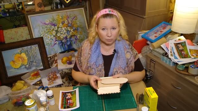 РЕКЛАМА. Фохтина Наташа- мастер-класс "ДОМАШНЯЯ АПТЕЧКА" смотреть онлайн