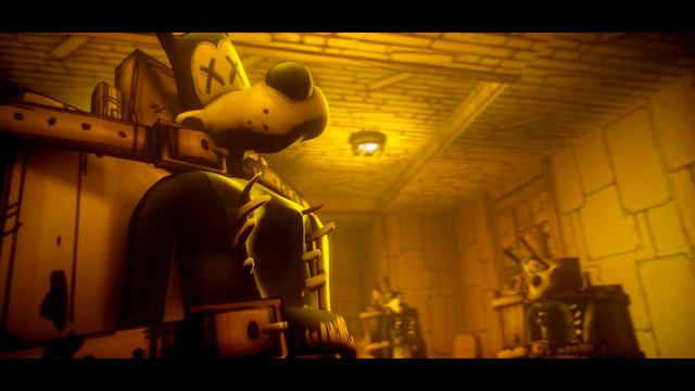 BatIM Animated Music Video: "The Ultimate Test" By Siege Rising смотреть онлайн