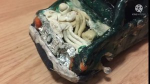 КРАШ ТЕСТ ВАЗ 2107 И 2101 ИЗ ПЛАСТИЛИНА (ЮБИЛЕЙНОЕ ВИДЕО!!!)