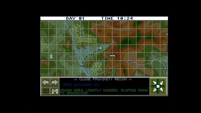 Let's Play: Lost Patrol (Amiga) 01 смотреть онлайн