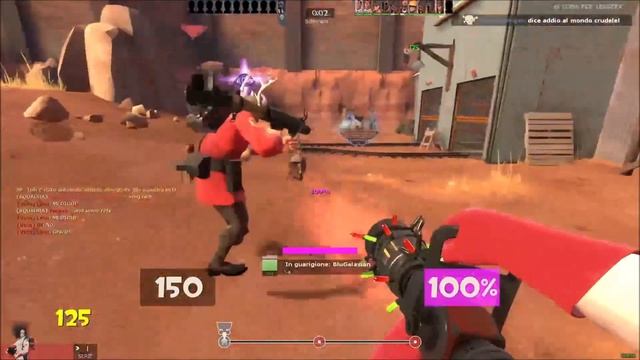 Tf2: one ordinary-casual match with Oracle смотреть онлайн