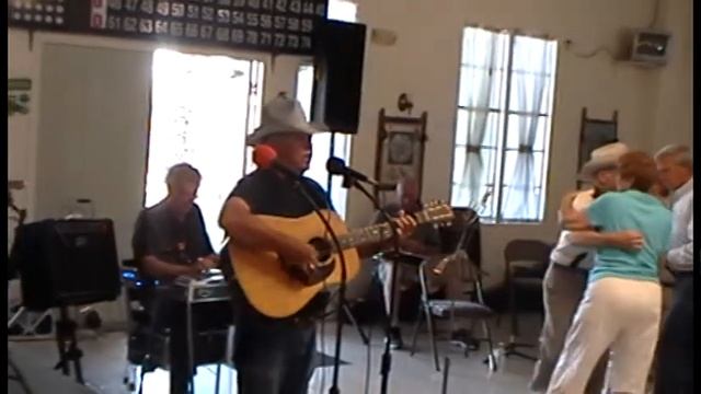 16 Art Ford, I Can't Help it if I'm still in love with you (Country Jam Show) смотреть онлайн