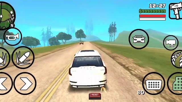 Volvo XC90 car mod || Dff file only || Gta san andreas android || смотреть онлайн