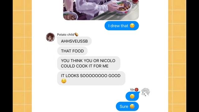 Aot women react to Y/n drawing them смотреть онлайн