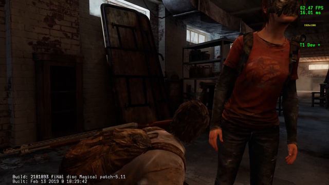 RELEASE: The Last of Us Remastered Dev Menu + смотреть онлайн