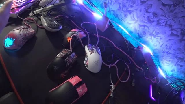ROCCAT BURST PRO ощущения спустя сутки использования (Review after 24h) смотреть онлайн
