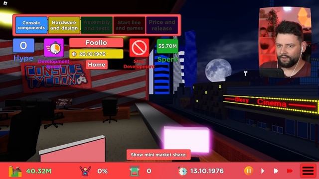 The Most REALISTIC Console Dev Game in Roblox смотреть онлайн