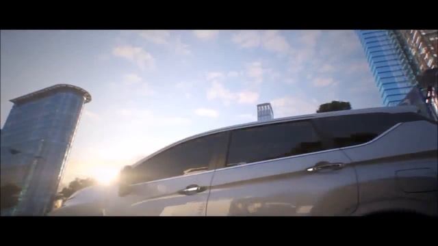 THE ALL-NEW Mitsubishi Xpander FULL смотреть онлайн