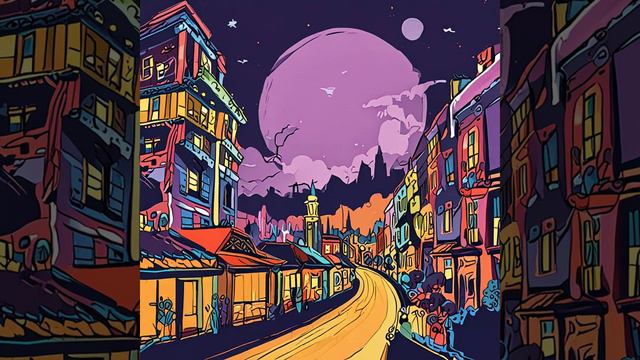 Эпическая ночь