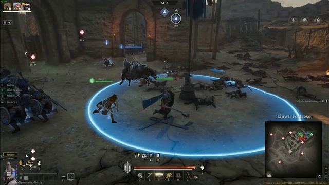 Conquerors Blade - War Crimes - Guided Gameplay смотреть онлайн
