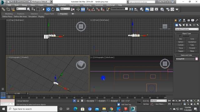 how to import sketch up import 3ds max смотреть онлайн