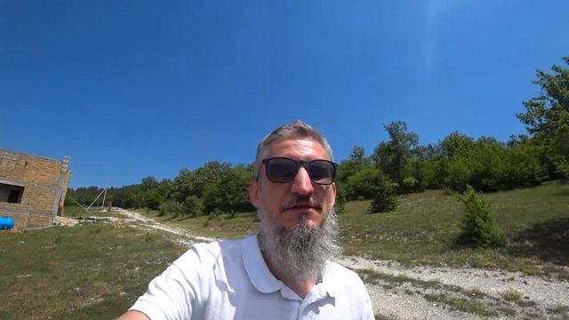 Участок ИЖС в Крыму с видом на горы и собственным выходом в лес. 10 соток, 1.3 млн (Куйбышево) смотреть онлайн
