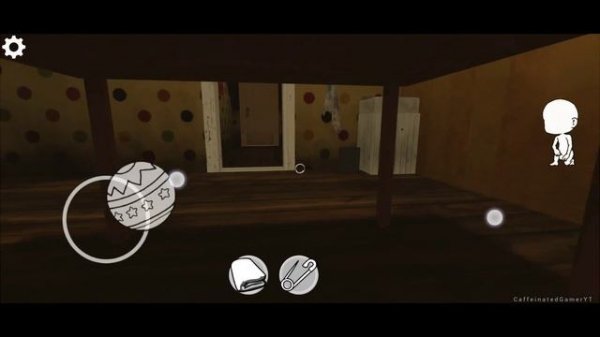 Death Attraction mobile horror game scary clown maniac escape
