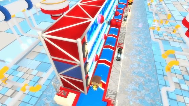 Oopstacles! The ultimate obstacle course! Now available on mobile and tablet! смотреть онлайн