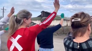 Прощание славянки. 2022 год.