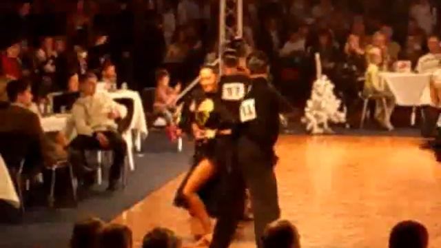 20110116 Minsk Open 2011 Adult Samba5 смотреть онлайн