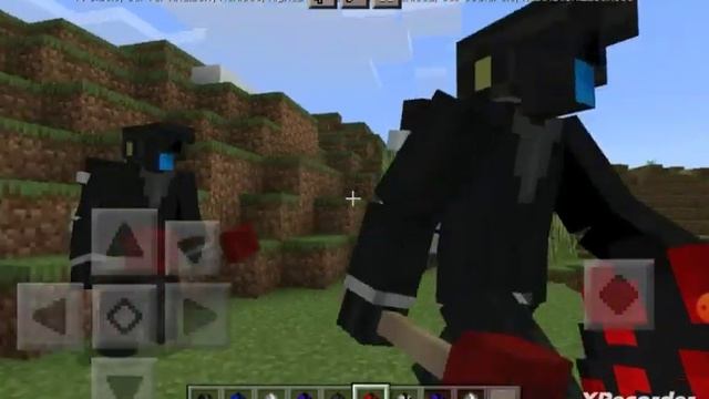 проверил мод на skibidi туалетов в Minecraft смотреть онлайн