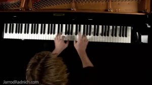 Jarrod Radnich - Pirates of the Caribbean Medley [Virtuosic Piano Solo - Movement 3]