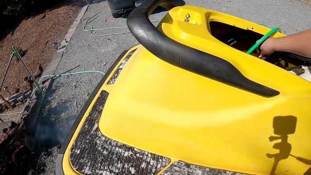 1996 Seadoo Xp Project Part 2