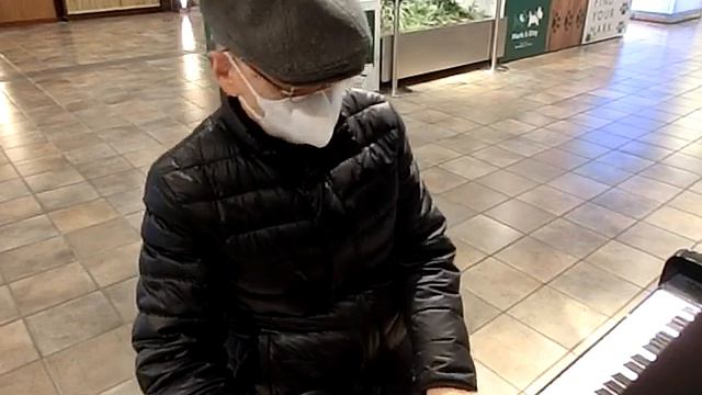 No1488.1 Masa Piano Peace to Ukraine and Blessings to Poland ウクライナに平和をポーランドご加護をと祈り拙いピアノの演奏です смотреть онлайн