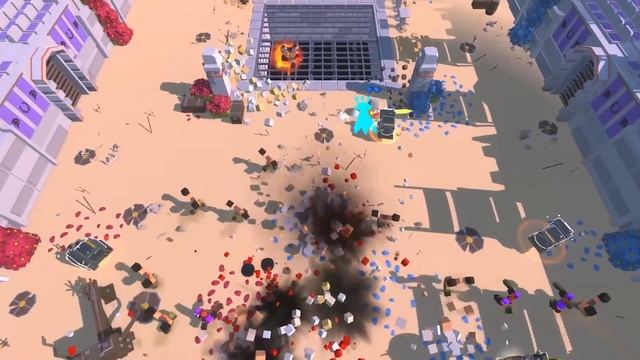 I Hate Running Backwards – Launch Trailer | PS4 смотреть онлайн