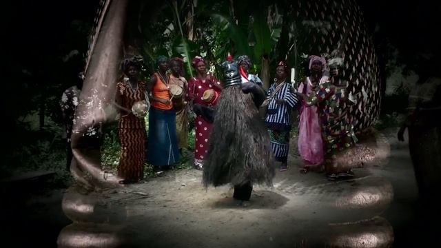 Sowei mask: Spirit of Sierra Leone смотреть онлайн