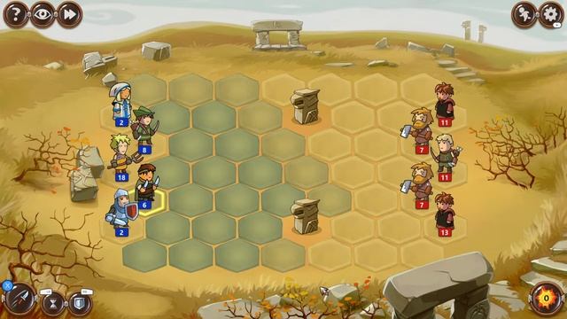 Прохождение Трилогии игры Braveland. Максимальная сложность