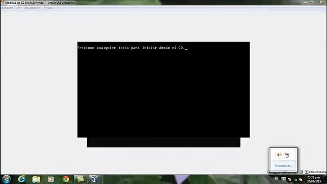 Instalacion windows xp 32 bits en virtual box Aprendiz SENA Andres Burbano смотреть онлайн