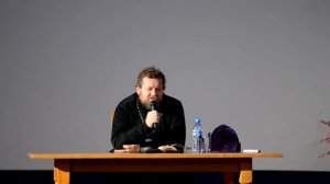 Олег Стеняев. Лекция 1. Часть 2 - Православное учение о спасении