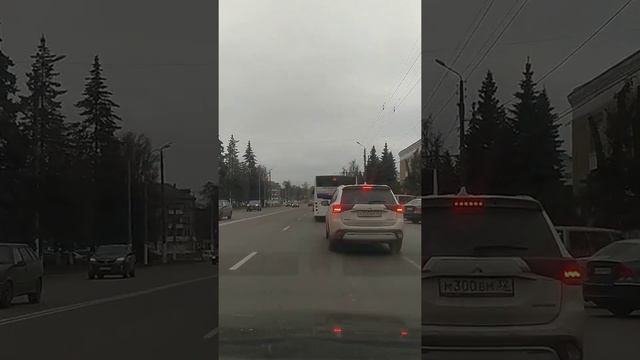 Улицы Брянска смотреть онлайн