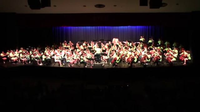 Intermezzo KSYO Performance at String Camp 2017 смотреть онлайн